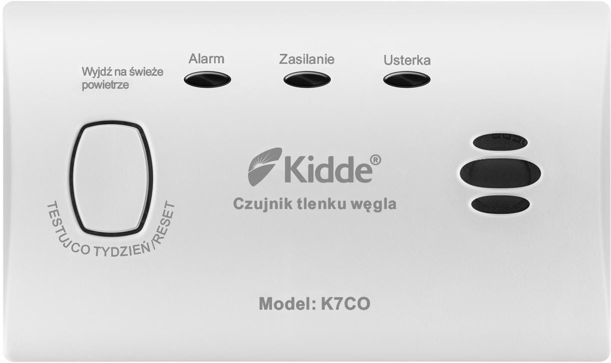 Czujnik czadu Kidde K7CO-1500994
