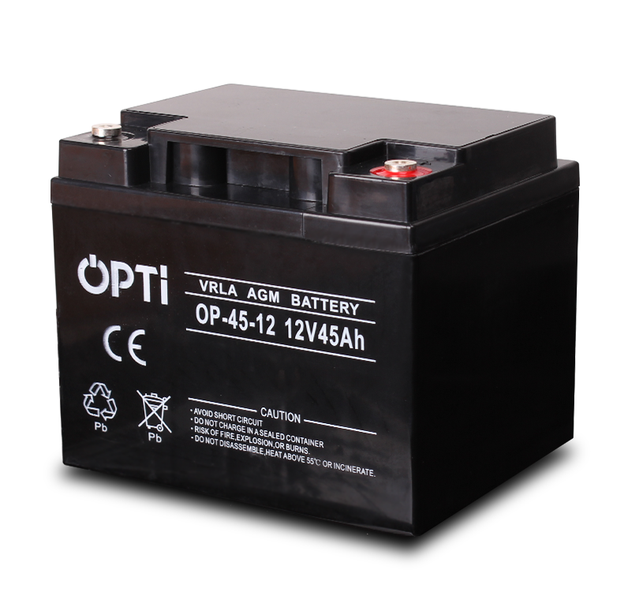 Akumulator VOLT POLSKA AGM OPTI 45Ah-1509233