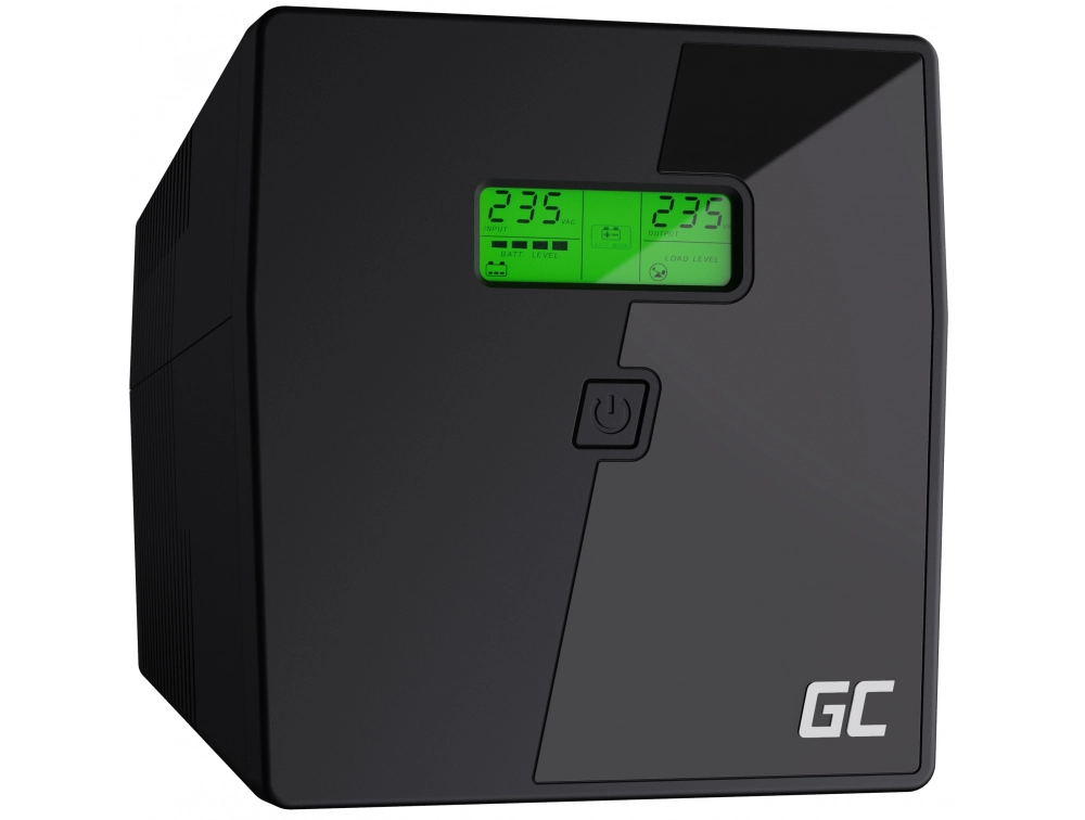 UPS ZASILACZ AWARYJNY Green Cell MICROPOWER 1000VA 600W UPS03-1502666