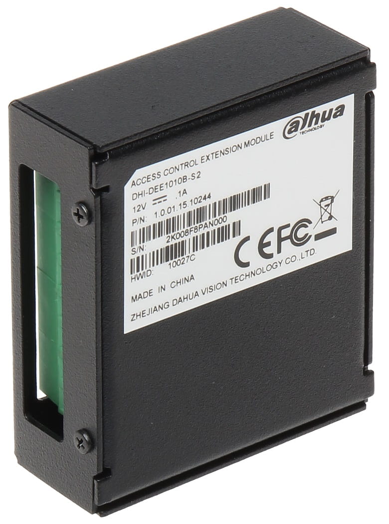 MODUŁ PRZEKAŹNIKOWY DEE1010B-S2 DAHUA-1517729