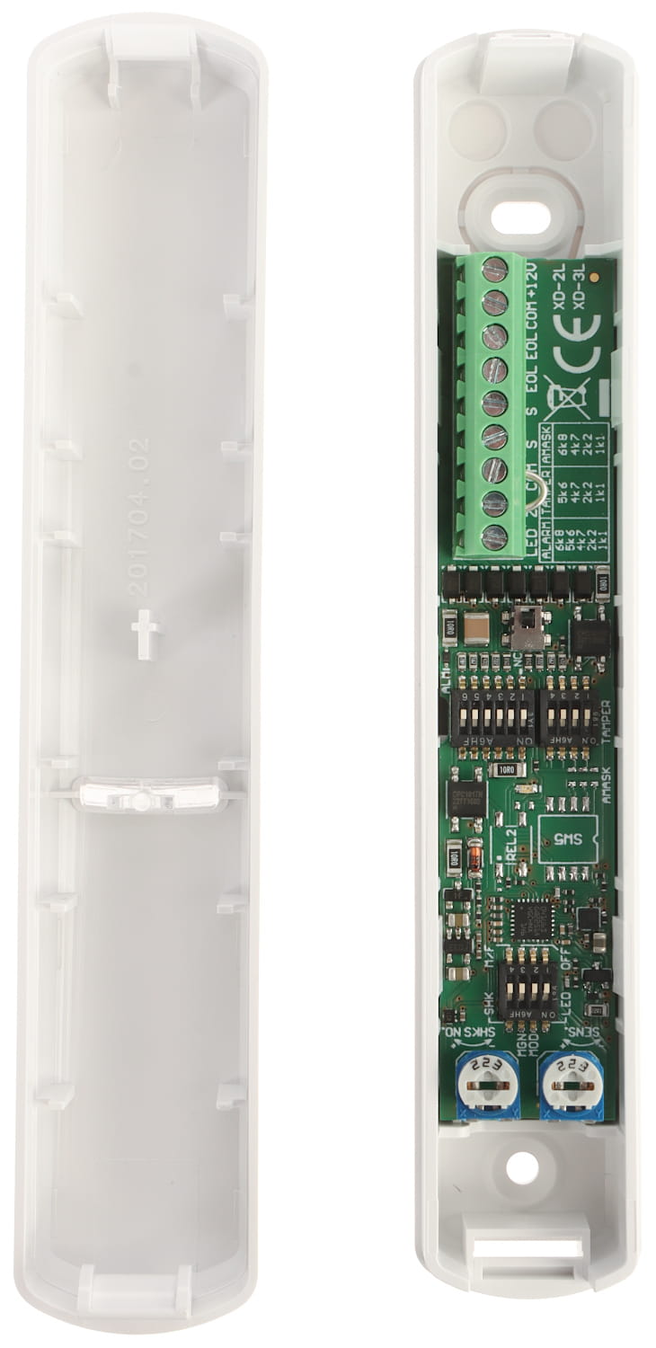PRZEWODOWA CZUJKA UNIWERSALNA XD-2L SATEL-1547850
