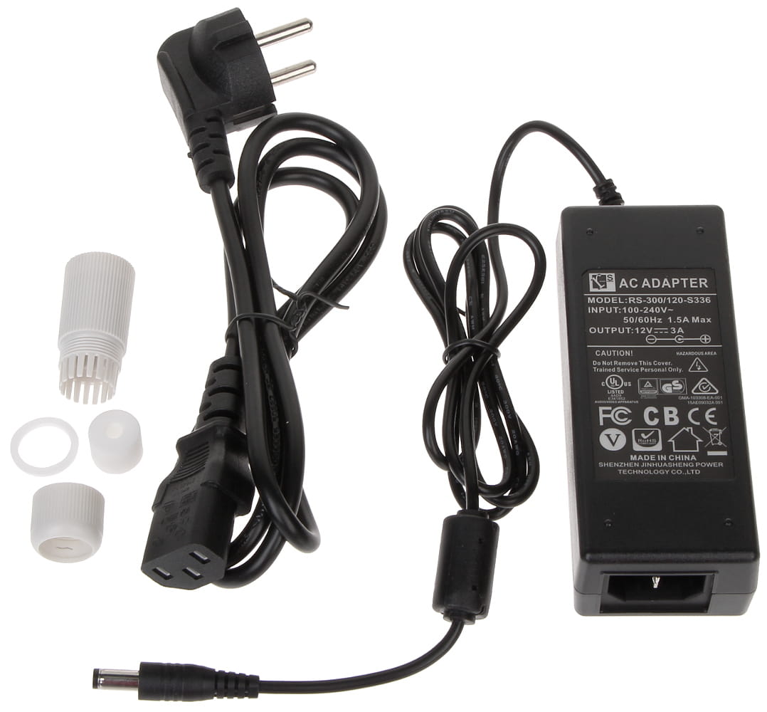 KAMERA IP SZYBKOOBROTOWA ZEWNĘTRZNA OMEGA-23P18-6P-AI - 1080p 5.35... 96.3mm-1360713