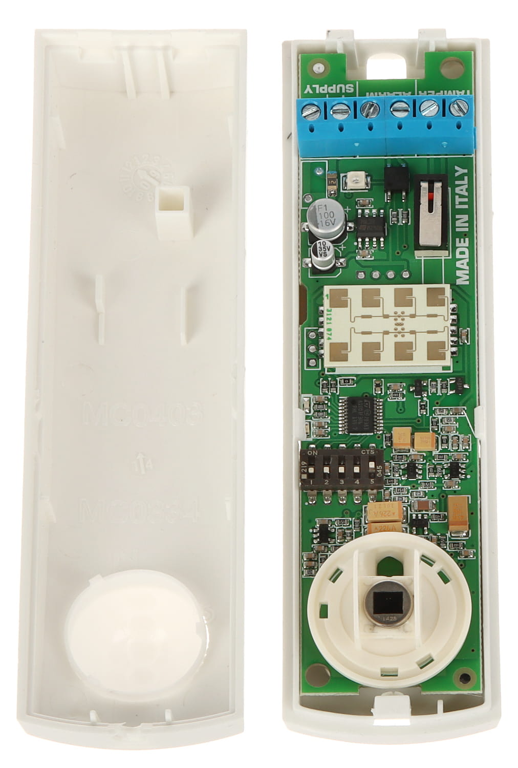 CZUJKA DUALNA MIKROFALA + PIR PIR-CRT-MW VIDICON-1445916
