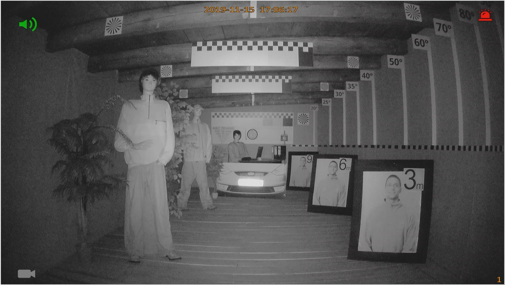 MOBILNA KAMERA AHD ATE-CAM-AHD925HD - 1080p 2.8mm AUTONE-1336483