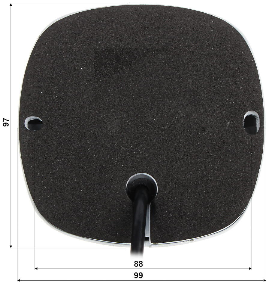 MOBILNA KAMERA AHD ATE-CAM-AHD925HD - 1080p 2.8mm AUTONE-1336480