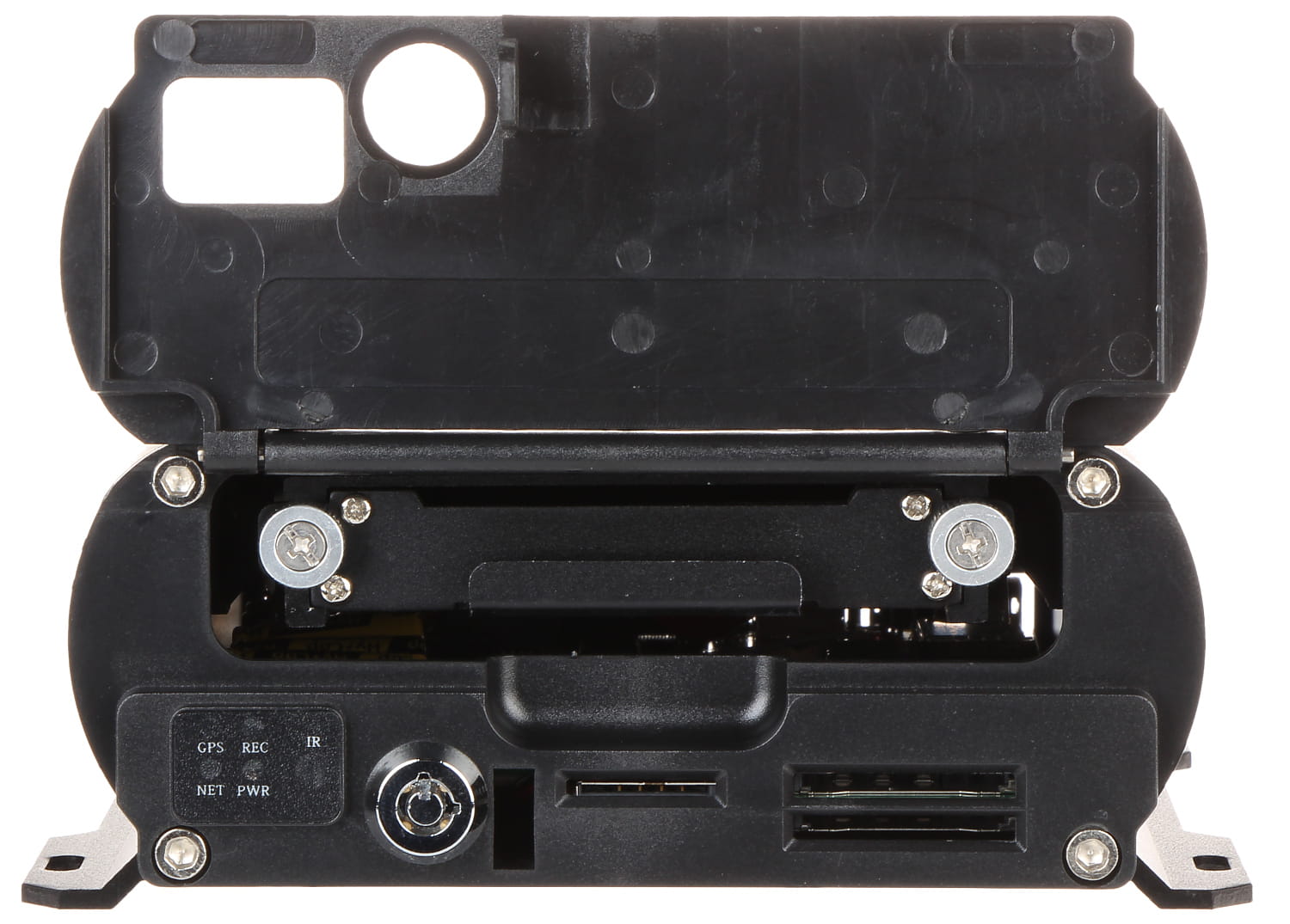 REJESTRATOR MOBILNY IP ATE-N0401EF-T2 4 KANAŁY AUTONE-1336457