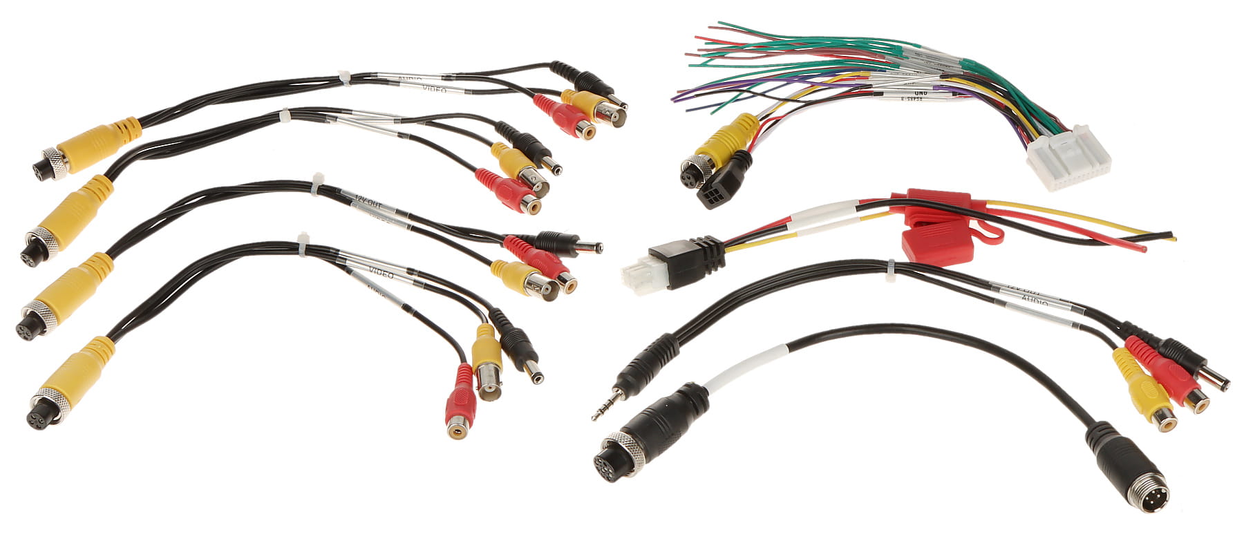 REJESTRATOR MOBILNY AHD, PAL, IP PROTECT-218 4 KANAŁY-1322946
