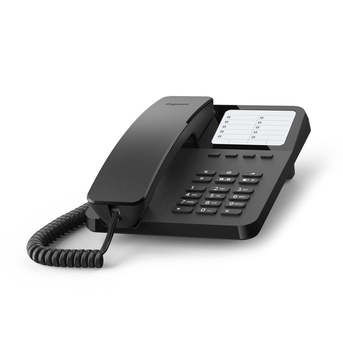 desk400 Telefon Gigaset - widok z boku.jpg