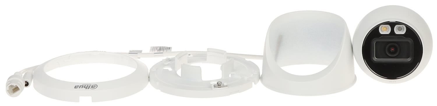 KAMERA IP IPC-HDW2449TM-S-IL-0280B WizSense - 4Mpx 2.8mm DAHUA-1551531