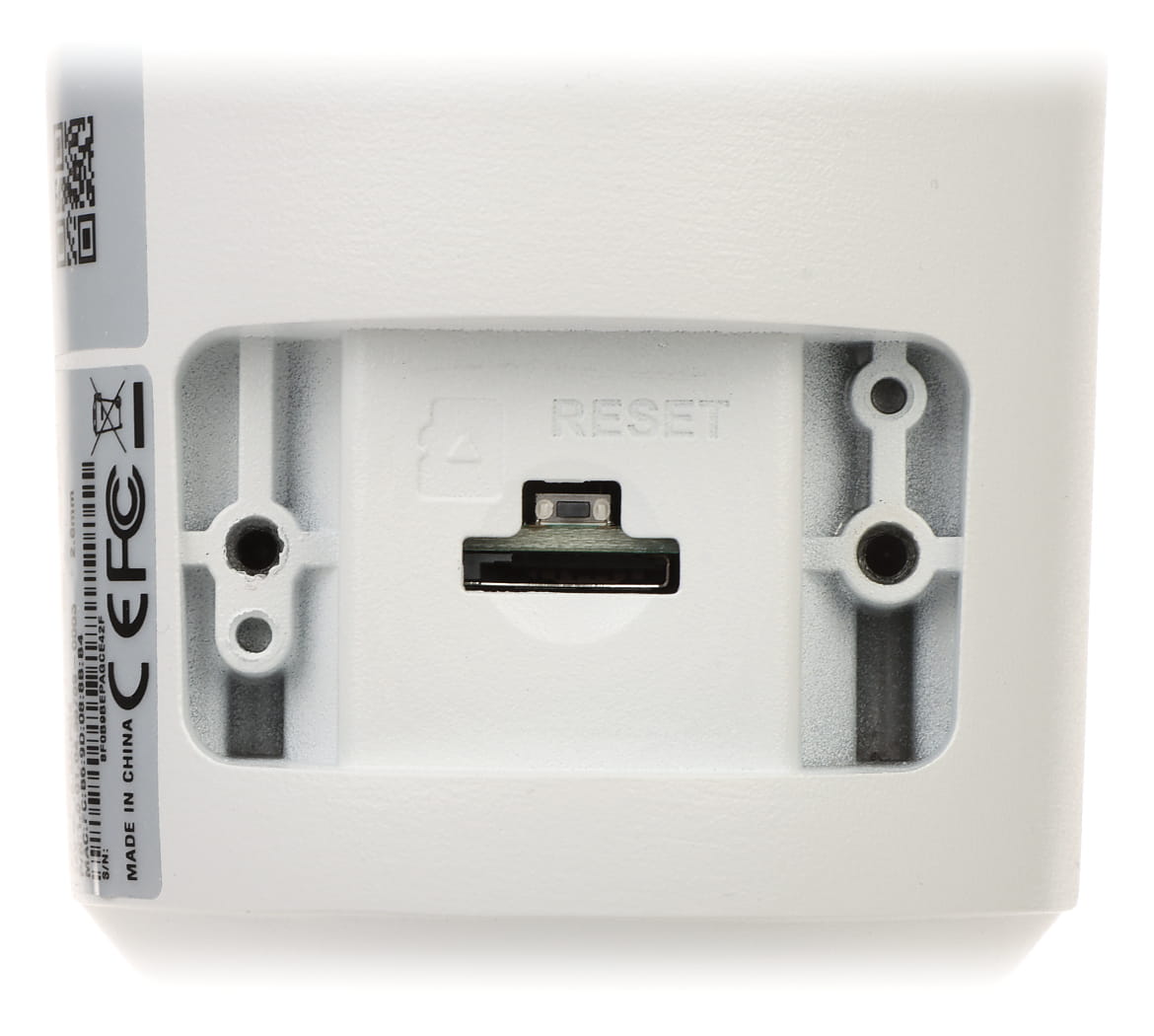 KAMERA IP IPC-HFW2549S-S-IL-0280B WizSense - 5Mpx 2.8mm DAHUA-1562851