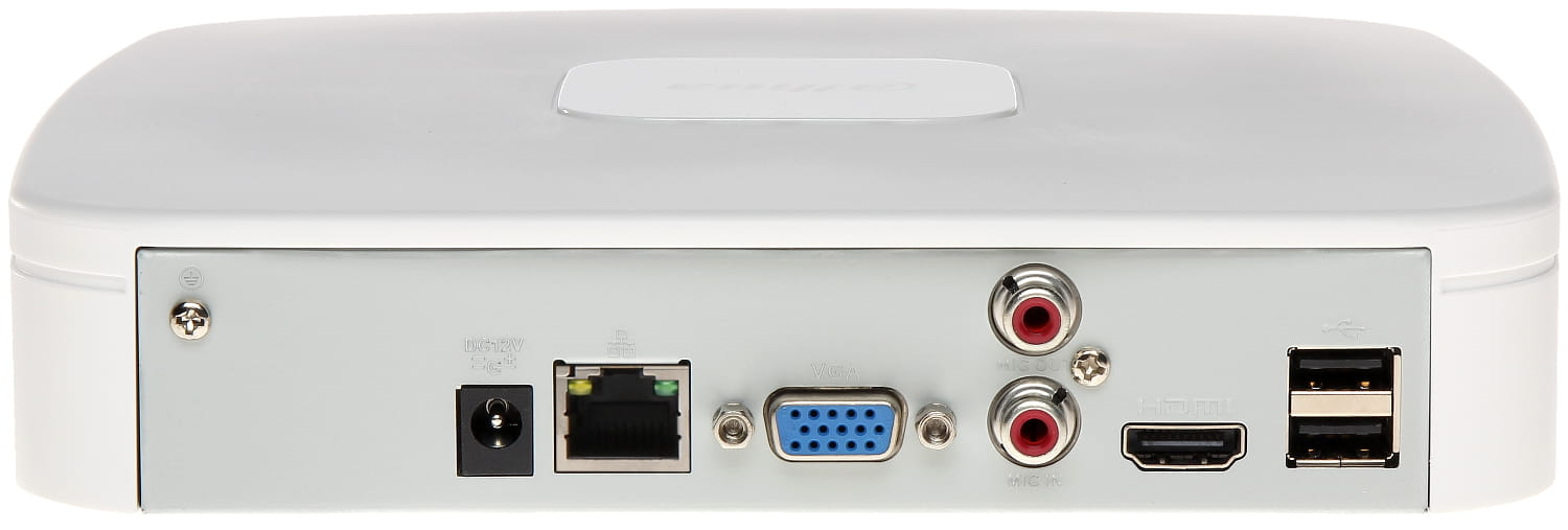 REJESTRATOR IP NVR4104-EI 4 KANAŁY WizSense DAHUA-1563351