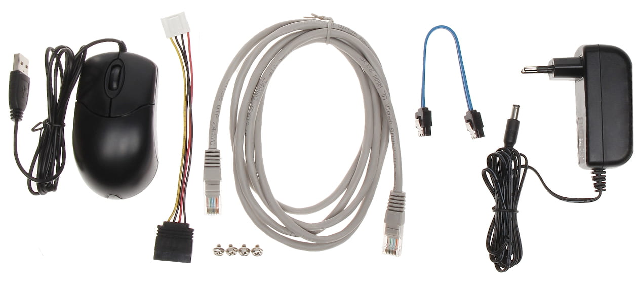 REJESTRATOR IP NVR4104HS-EI 4 KANAŁY WizSense DAHUA-1551089