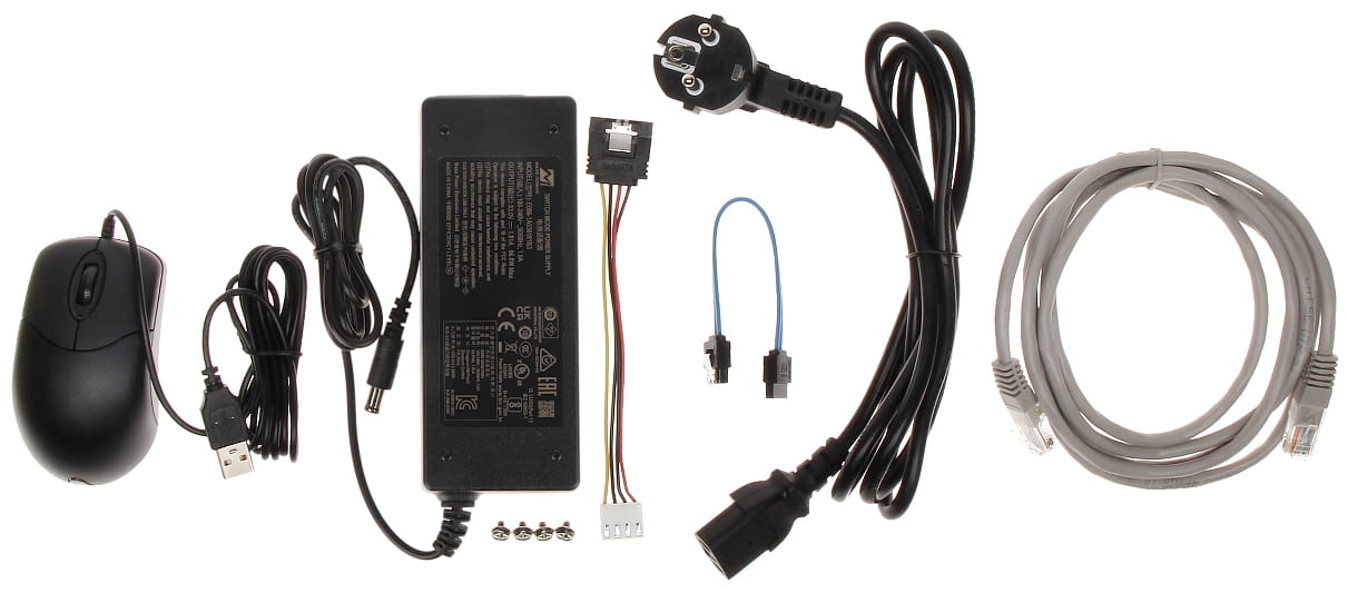 REJESTRATOR IP NVR4108HS-8P-EI 8 KANAŁÓW, 8 PoE WizSense DAHUA-1563346