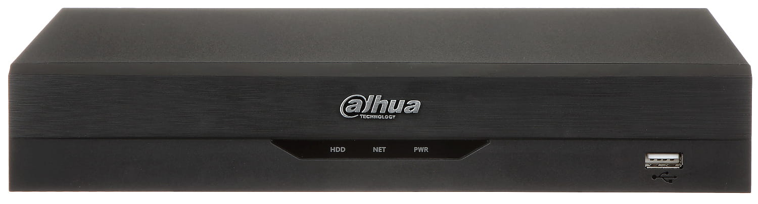 REJESTRATOR IP NVR4108HS-EI 8 KANAŁÓW WizSense DAHUA-1563326