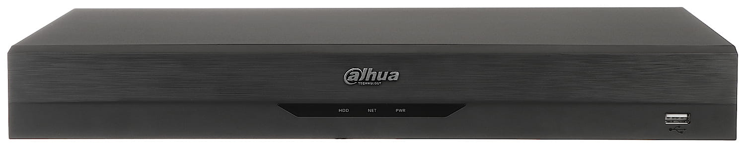 REJESTRATOR IP NVR4208-EI 8 KANAŁÓW WizSense DAHUA-1562746