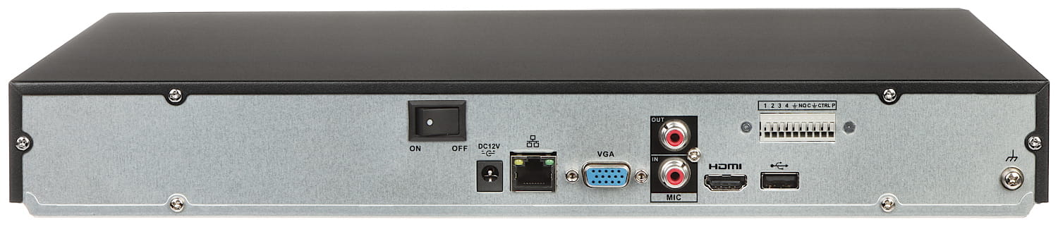 REJESTRATOR IP NVR4216-EI 16 KANAŁÓW WizSense DAHUA-1563220
