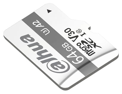 KARTA PAMIĘCI TF-P100/64GB microSD UHS-I, SDXC 64GB DAHUA-1545605