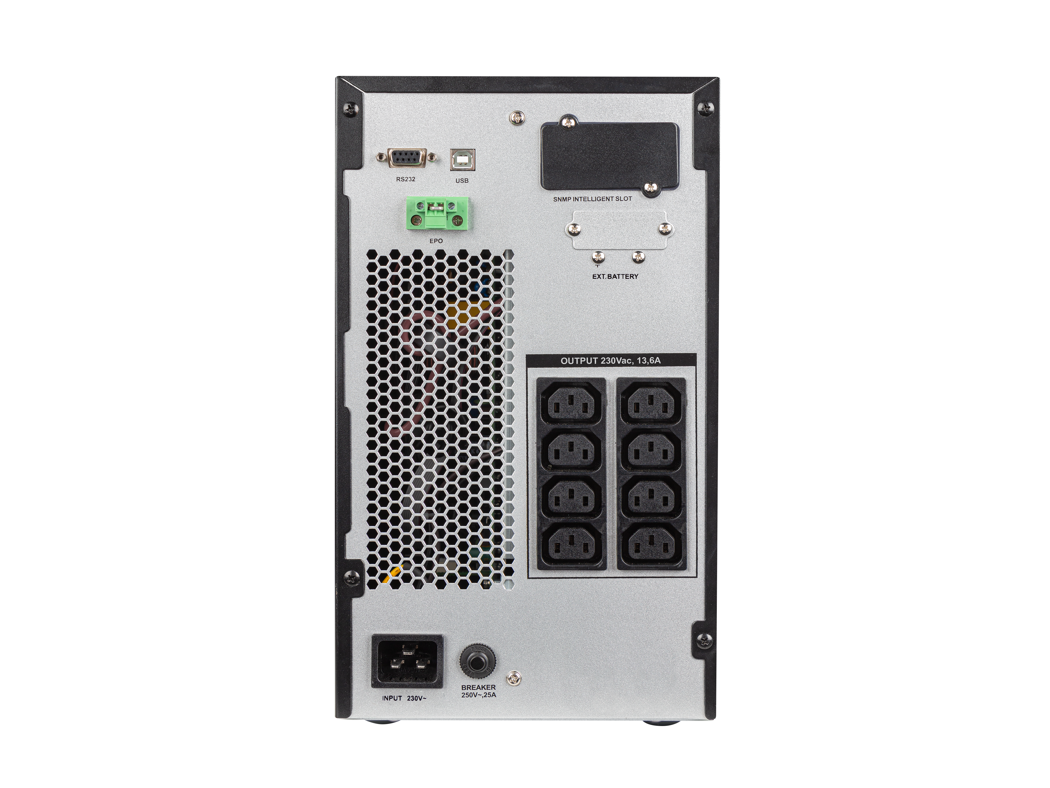 UPS ARMAC OFFICE ON-LINE PF1 2000VA LCD 8X IEC C13 METALOWA OBUDOWA-1520890