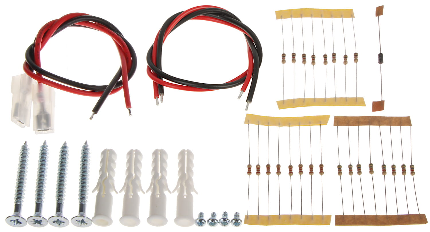 KONTROLER DOSTĘPU MC16-PAC-ST-1-KIT ROGER-1518453