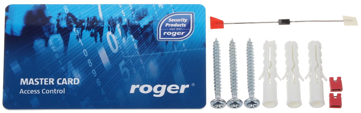 KONTROLER DOSTĘPU PR621 ROGER-1345444