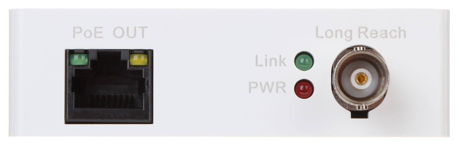 EXTENDER ETHERNET+PoE LR1002-1ET-V3 NADAJNIK DAHUA-1568547