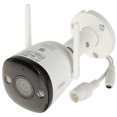 KAMERA IP IPC-F42FEP Wi-Fi BULLET 2 4MP Full-Color - 4Mpx 2.8mm IMOU-1546076