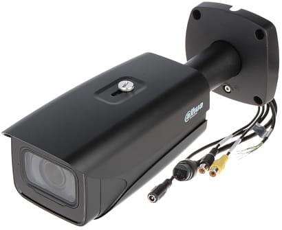 KAMERA WANDALOODPORNA IP IPC-HFW5442E-ZE-2712-S3-BLACK WizMind S - 4Mpx 2.7... 12mm - MOTOZOOM DAHUA-1568406