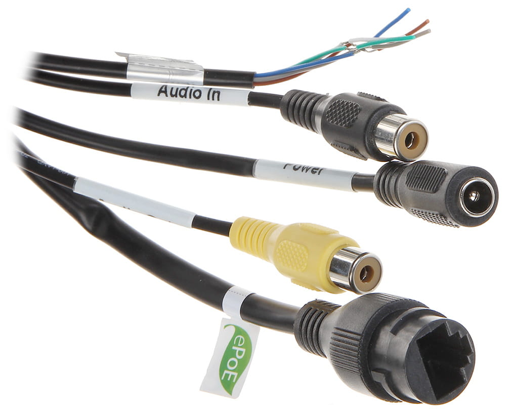KAMERA WANDALOODPORNA IP IPC-HFW5442E-ZE-2712-S3-BLACK WizMind S - 4Mpx 2.7... 12mm - MOTOZOOM DAHUA-1568411