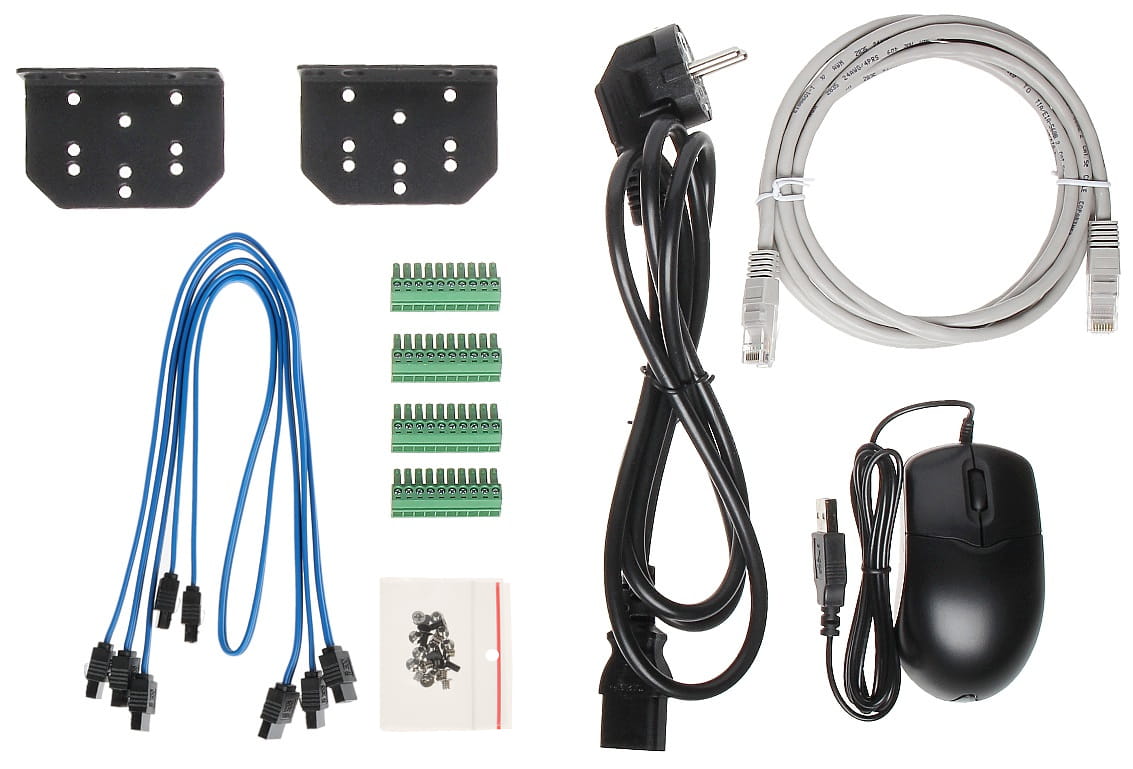 REJESTRATOR IP NVR4416-EI 16 KANAŁÓW WizSense DAHUA-1568498