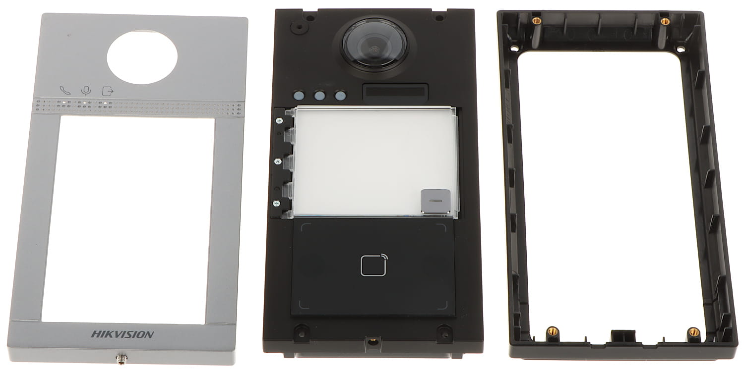 WIDEODOMOFON BEZPRZEWODOWY DS-KV8113-WME1(C)/SU Wi-Fi / IP Hikvision-1551430