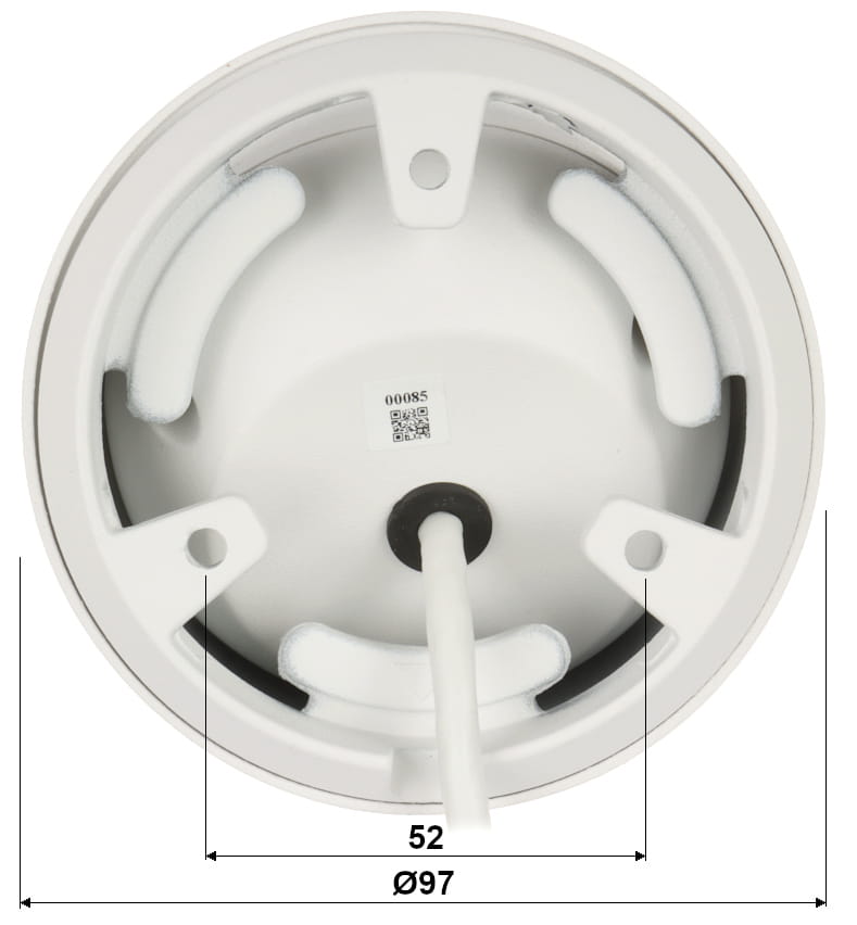 KAMERA AHD, HD-CVI, HD-TVI APTI-H50VA22-28W 2Mpx / 5Mpx 2.8mm-1568175