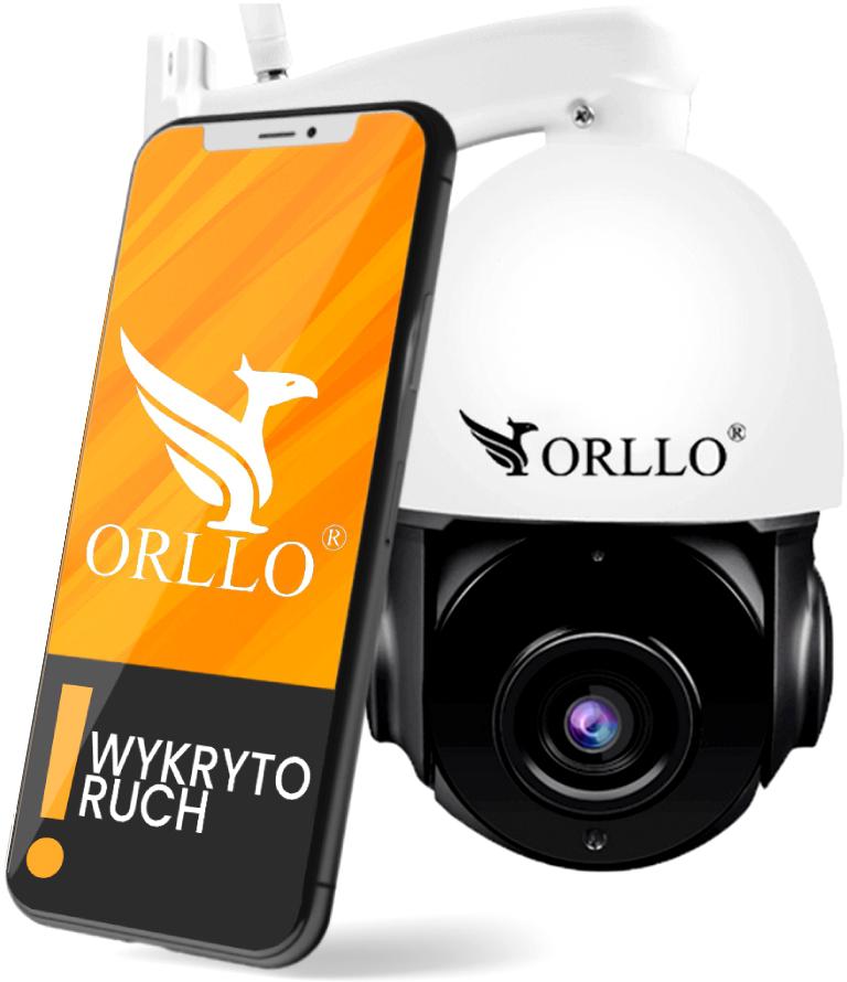 Kamera IP ORLLO Z18 obrotowa zewnętrzna SIM 4MP-1585580
