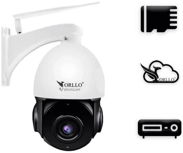 Kamera IP ORLLO Z18 obrotowa zewnętrzna SIM 4MP-1585583