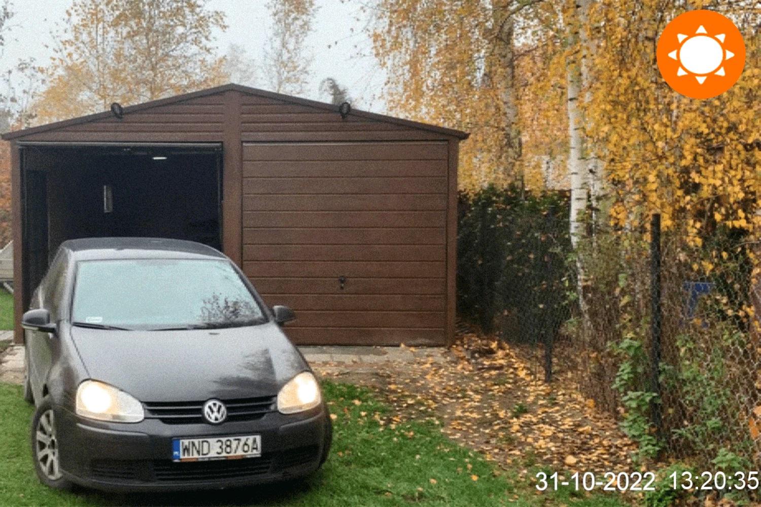 Kamera IP bezprzewodowa 4G LTE obrotowa z panelem solarnym Orllo TZ1 PRO-1583527
