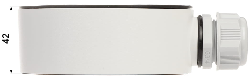 UCHWYT KAMERY DS-1280ZJ-TR13 Hikvision-1580695