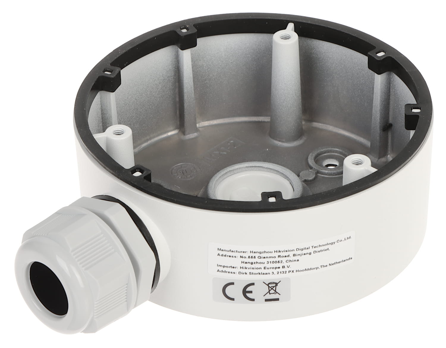 UCHWYT KAMERY DS-1280ZJ-TR13 Hikvision-1580693