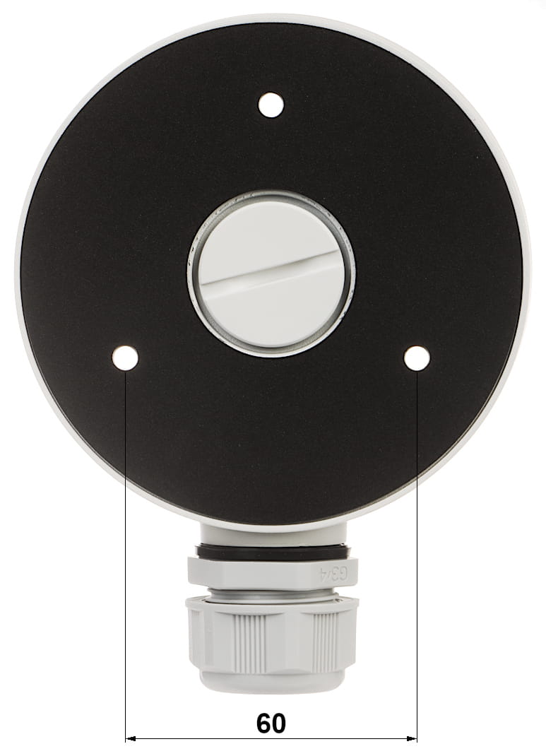 UCHWYT KAMERY DS-1280ZJ-TR13 Hikvision-1580697