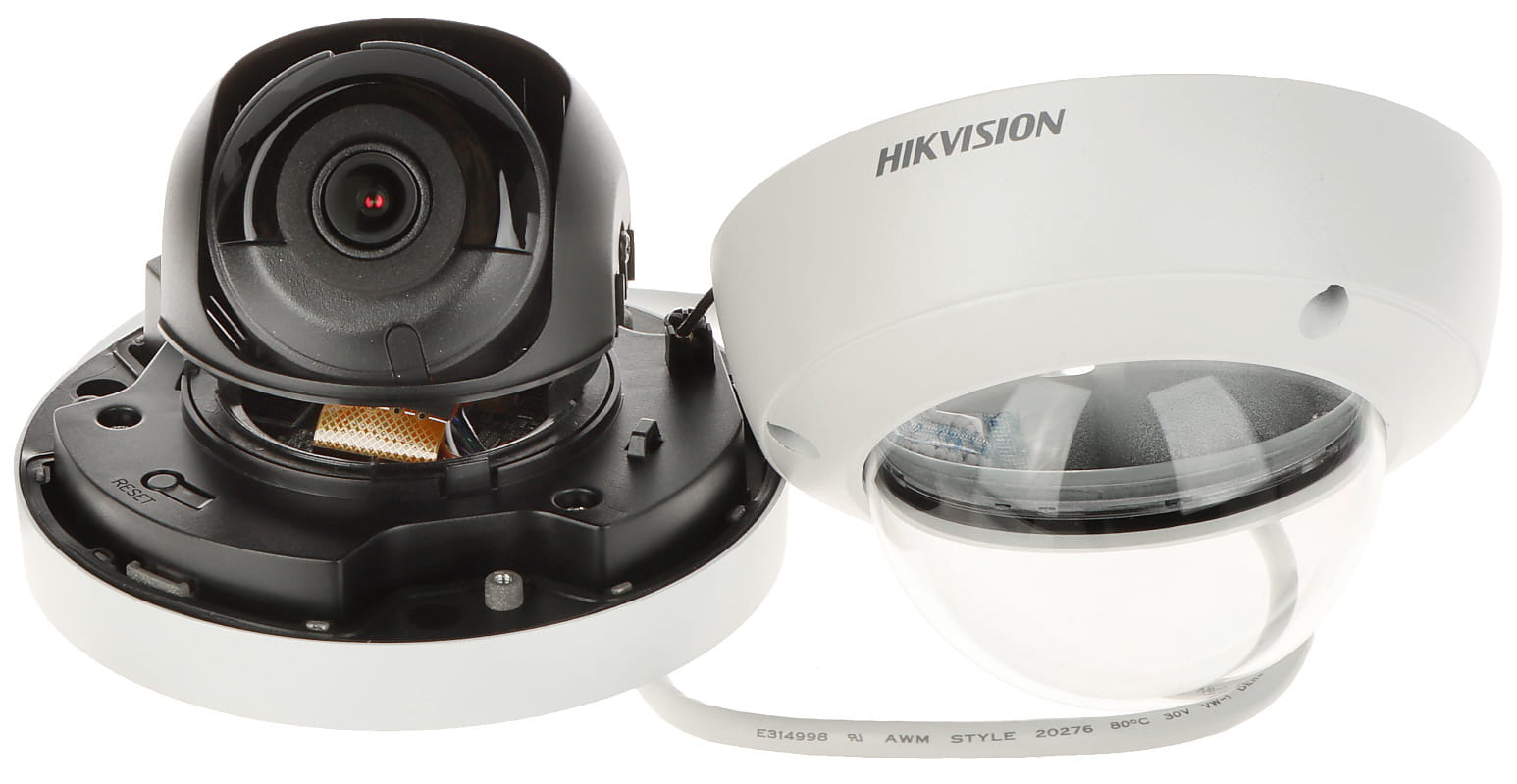 KAMERA WANDALOODPORNA IP DS-2CD2186G2-ISU(2.8MM)(C) ACUSENSE - 8.3Mpx 4K UHD Hikvision-1579633