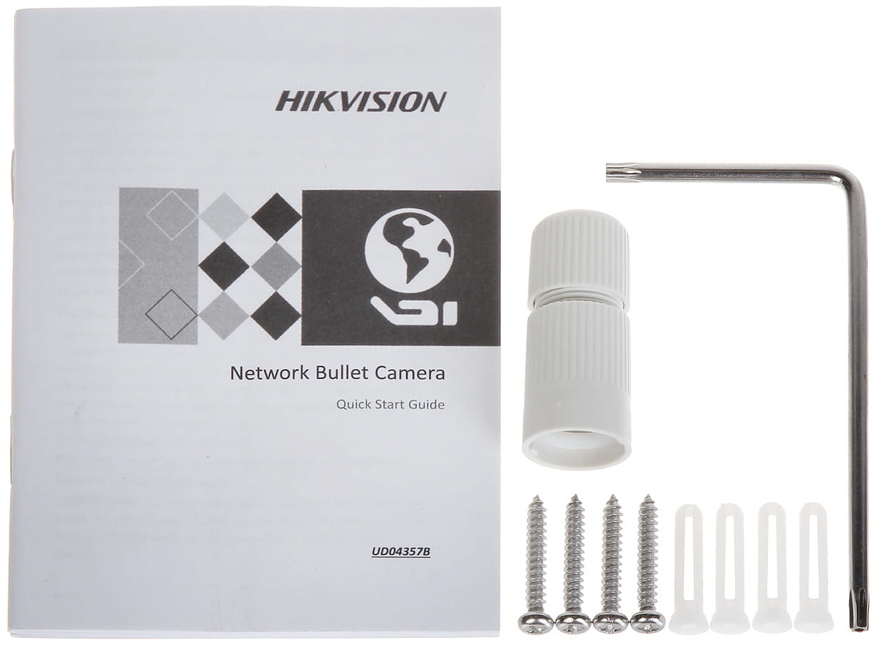 KAMERA IP DS-2CD2T26G2-2I(2.8MM)(D) ACUSENSE - 1080p Hikvision-1580291