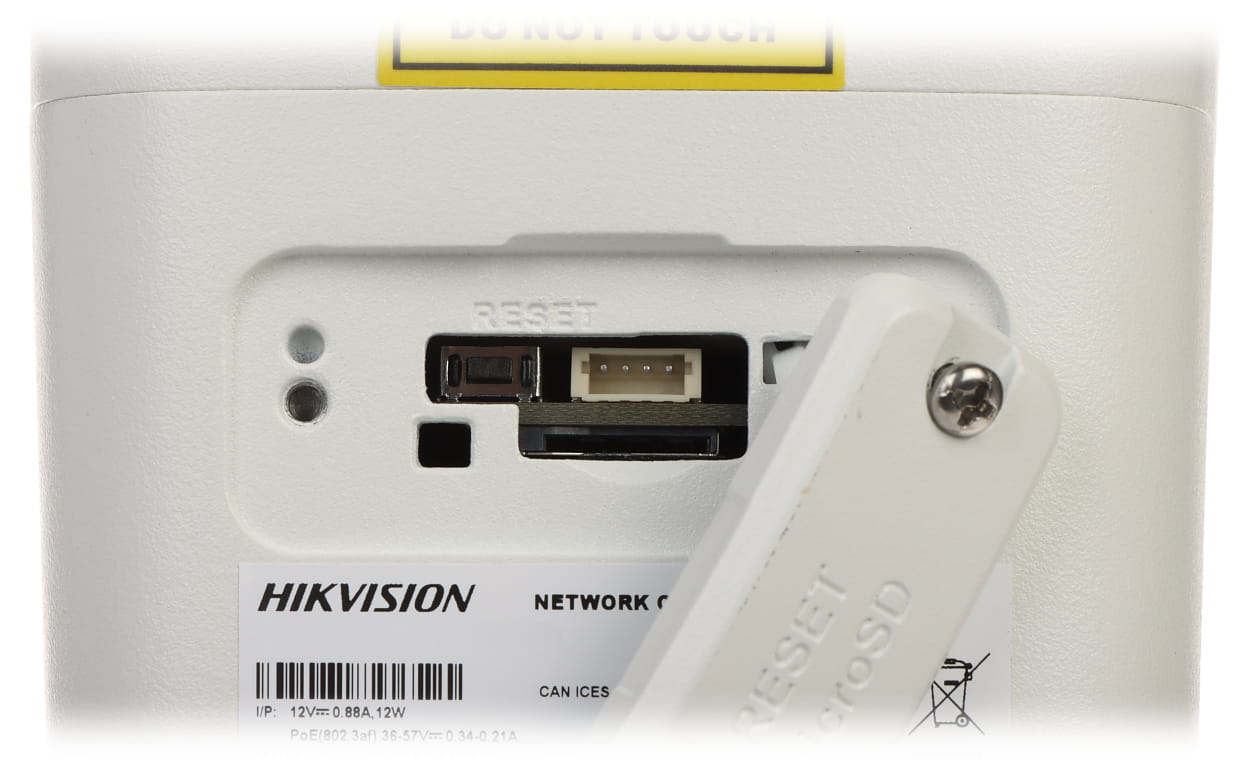 KAMERA IP DS-2CD2T26G2-4I(2.8MM)(D) ACUSENSE - 1080p Hikvision-1580299