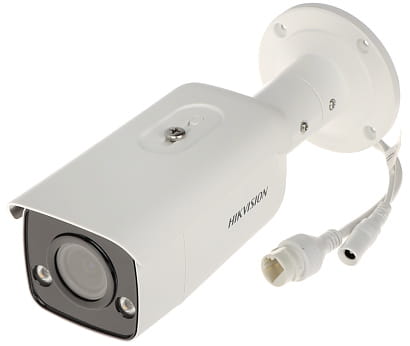 KAMERA IP DS-2CD2T27G2-L(2.8MM)(C) ColorVu - 1080p Hikvision-1580185