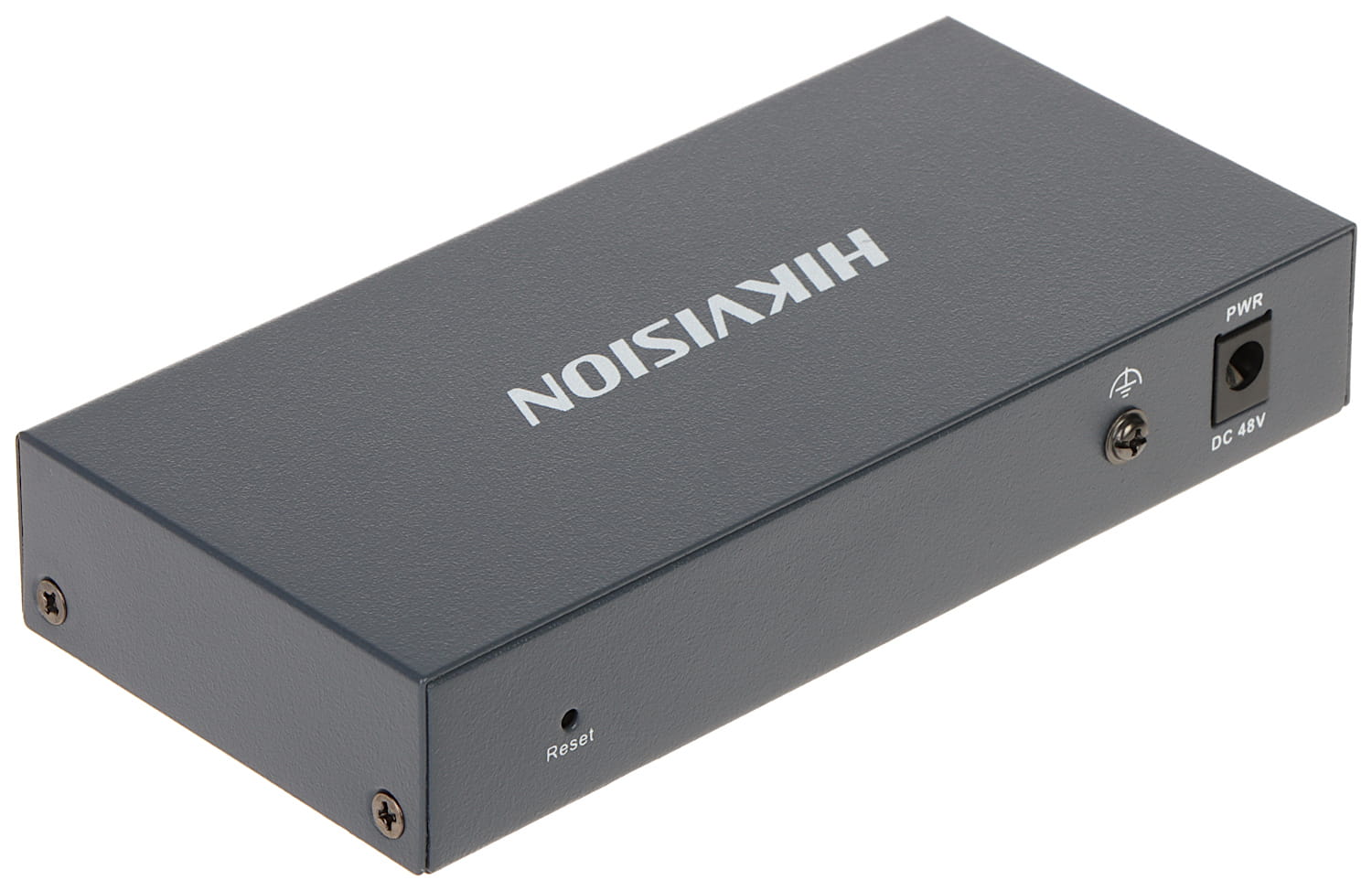 SWITCH POE DS-3E1106HP-EI 4-PORTOWY Hikvision-1613321