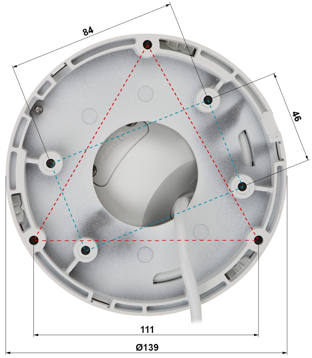KAMERA IP DS-2CD2347G2H-LIU(2.8MM)(EF) ColorVu - 4Mpx Hikvision-1613037