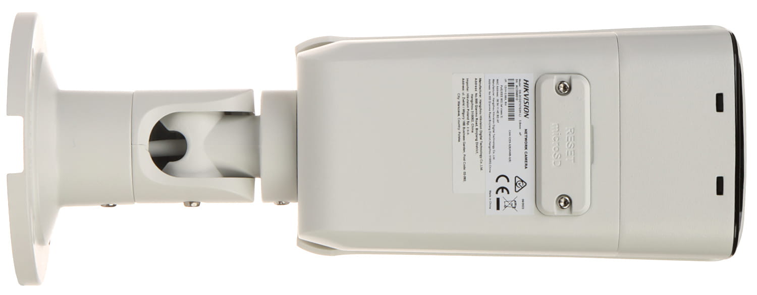 KAMERA IP DS-2CD2T87G2H-LI(2.8MM)(EF) ColorVu - 8.3Mpx, 4K UHD Hikvision-1613087