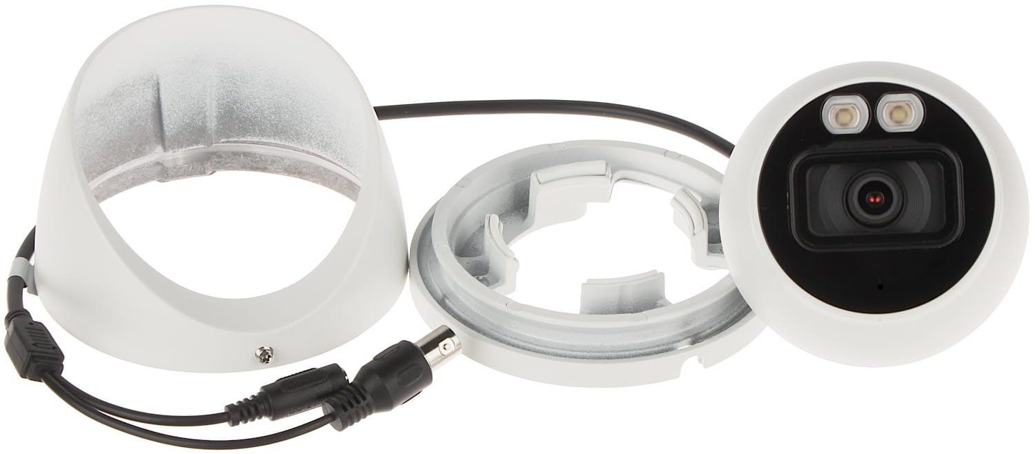 KAMERA AHD, HD-CVI, HD-TVI, PAL HAC-HDW1200T-IL-A-0280B-S6 - 1080p 2.8mm DAHUA-1579654