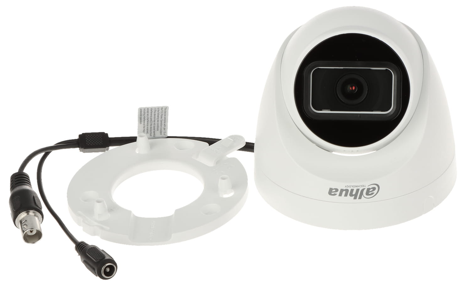 KAMERA AHD, HD-CVI, HD-TVI, PAL HAC-HDW1200TRQ-0280B-S6 - 1080p 2.8mm DAHUA-1612317