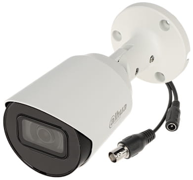 KAMERA AHD, HD-CVI, HD-TVI, PAL HAC-HFW1200T-0280B-S6 - 1080p 2.8mm DAHUA-1612323