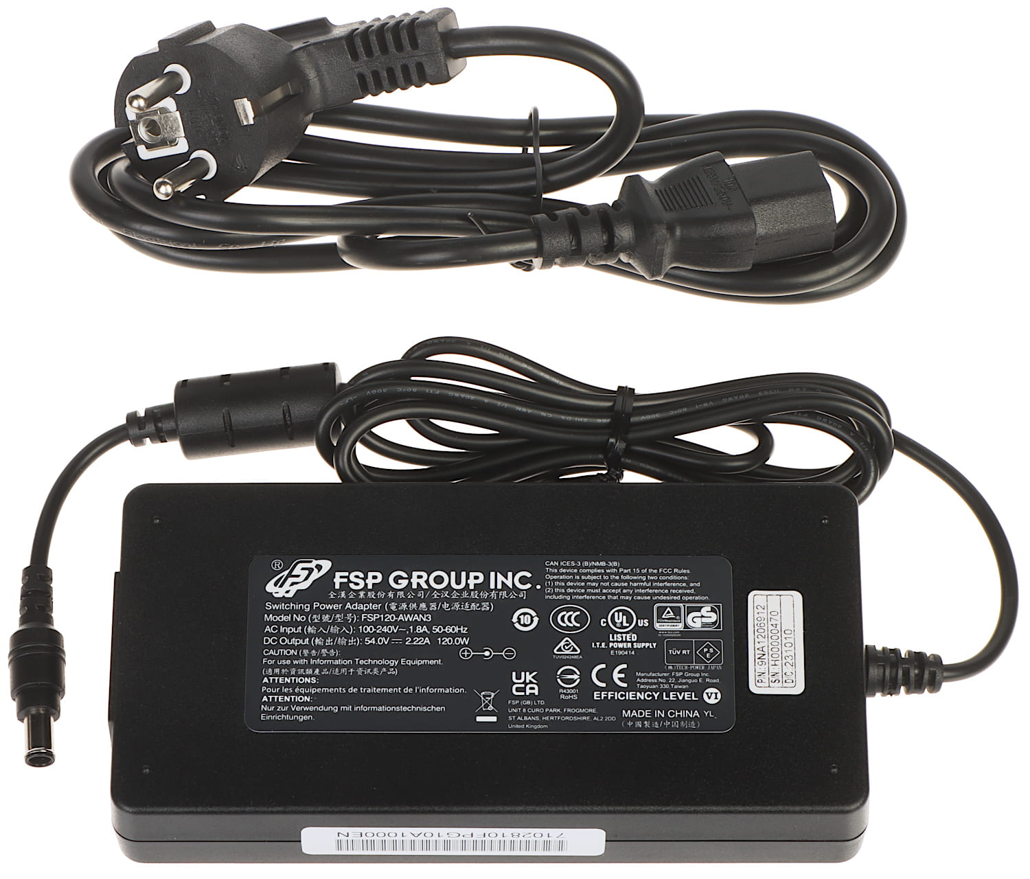 SWITCH PRZEMYSŁOWY POE/EPOE LR2110-8ET-120-V2 8-PORTOWY SFP DAHUA-1579415