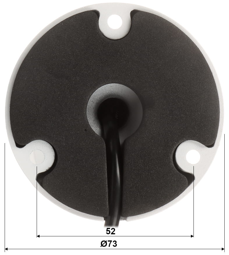 KAMERA AHD, HD-CVI, HD-TVI APTI-H50C21-36W 2Mpx / 5Mpx 3.6mm-1580350