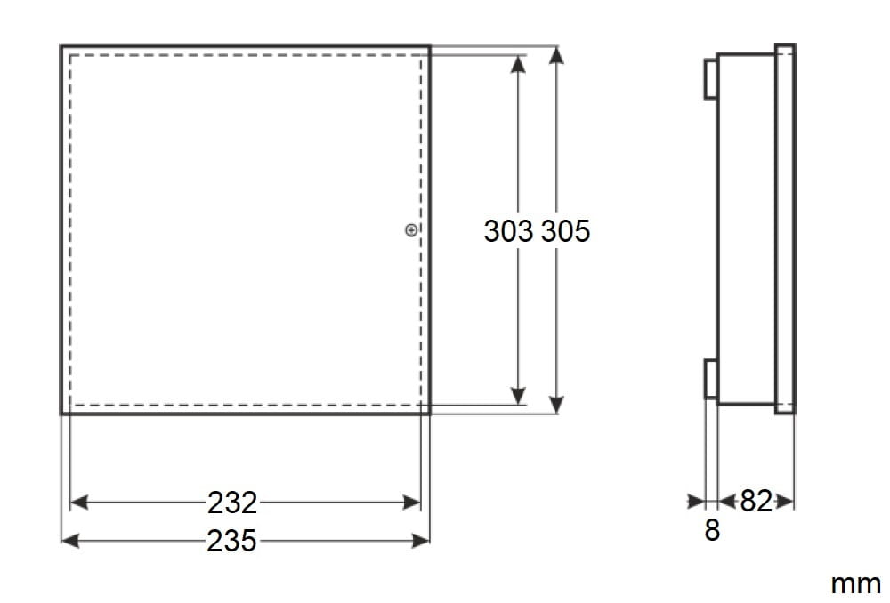 ZASILACZ BUFOROWY TRANSFORMATOROWY AWZG2-12V3A-C PULSAR-1324123